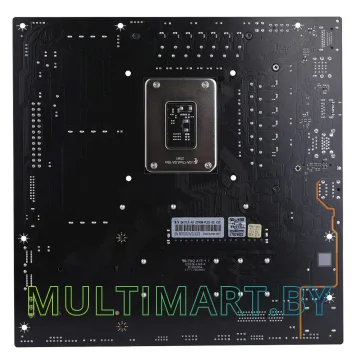 Материнская плата Colorful BATTLE-AX Z790M-PLUS D5 V20 картинка 4